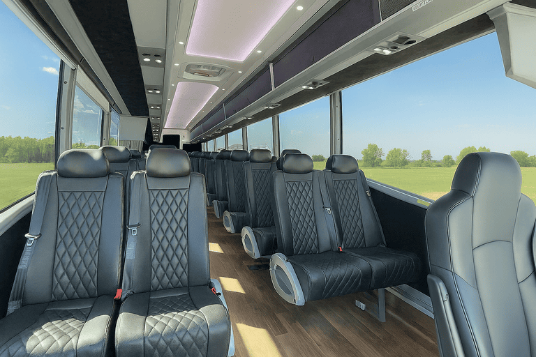 Easy Travel Throughout Bron