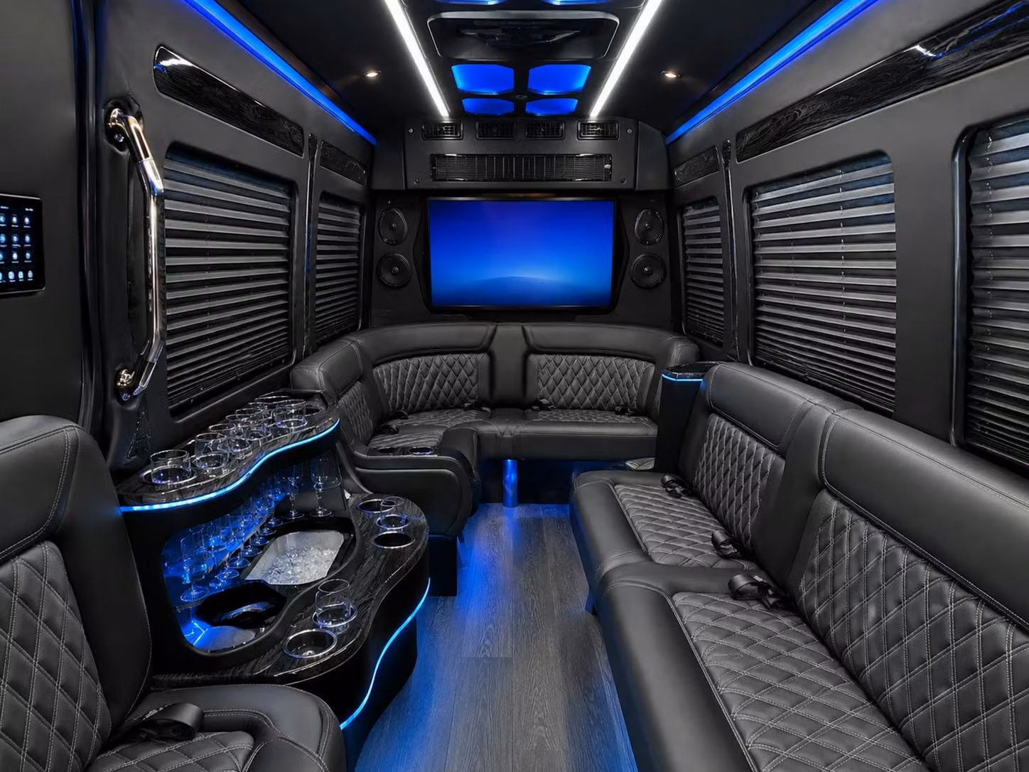 bronx corporate shuttle services for commuters and company events