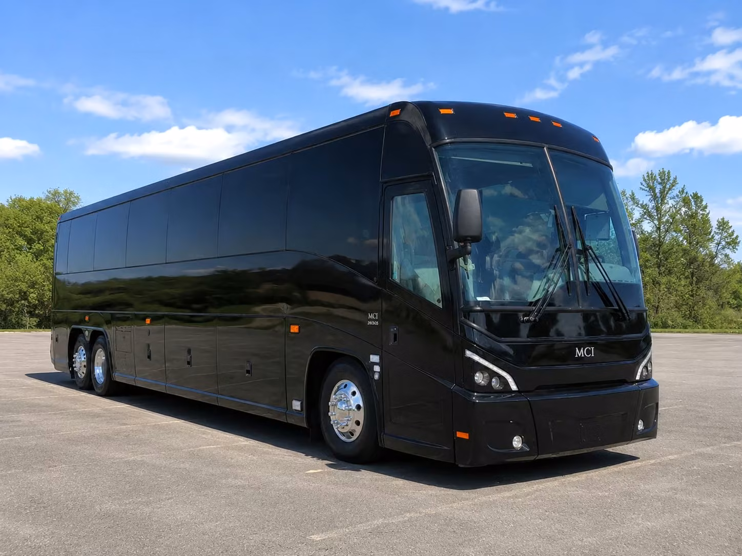 bronx event transportation services