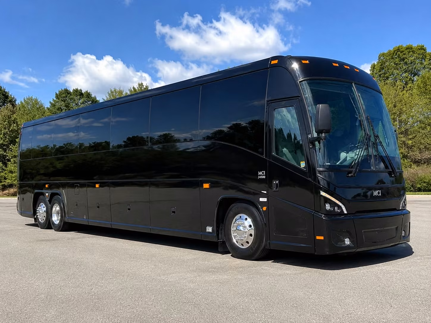bronx wedding shuttle buses that keep every guest on schedule