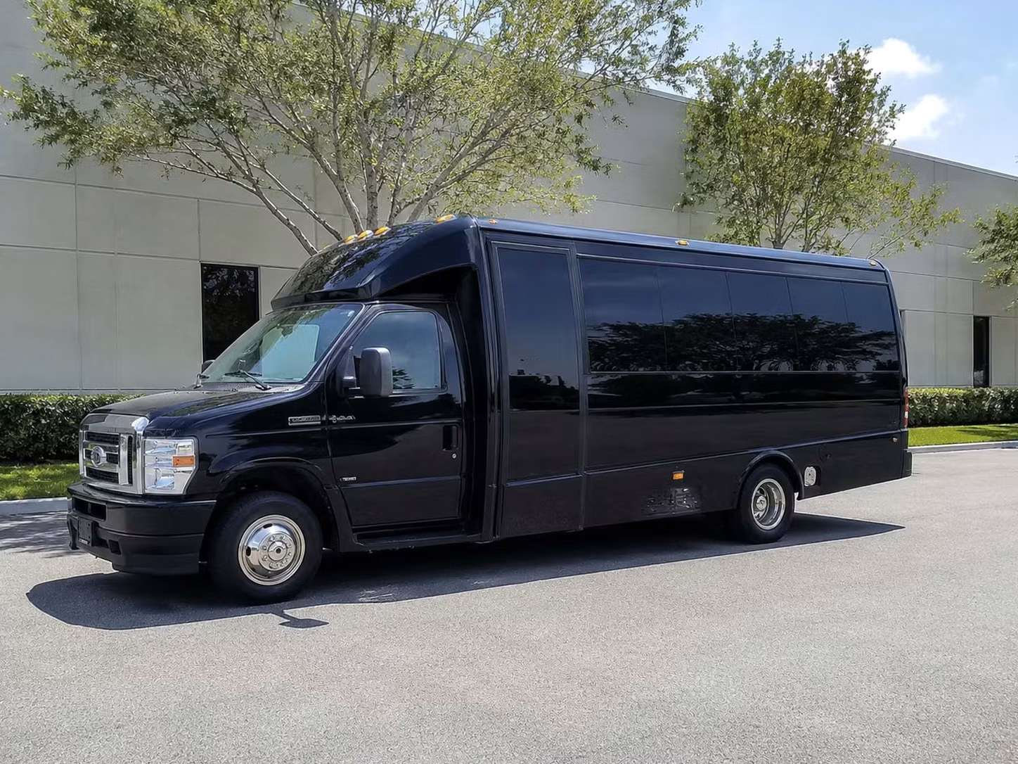 bronx youth ministry and bible study groups travel better together on a minibus