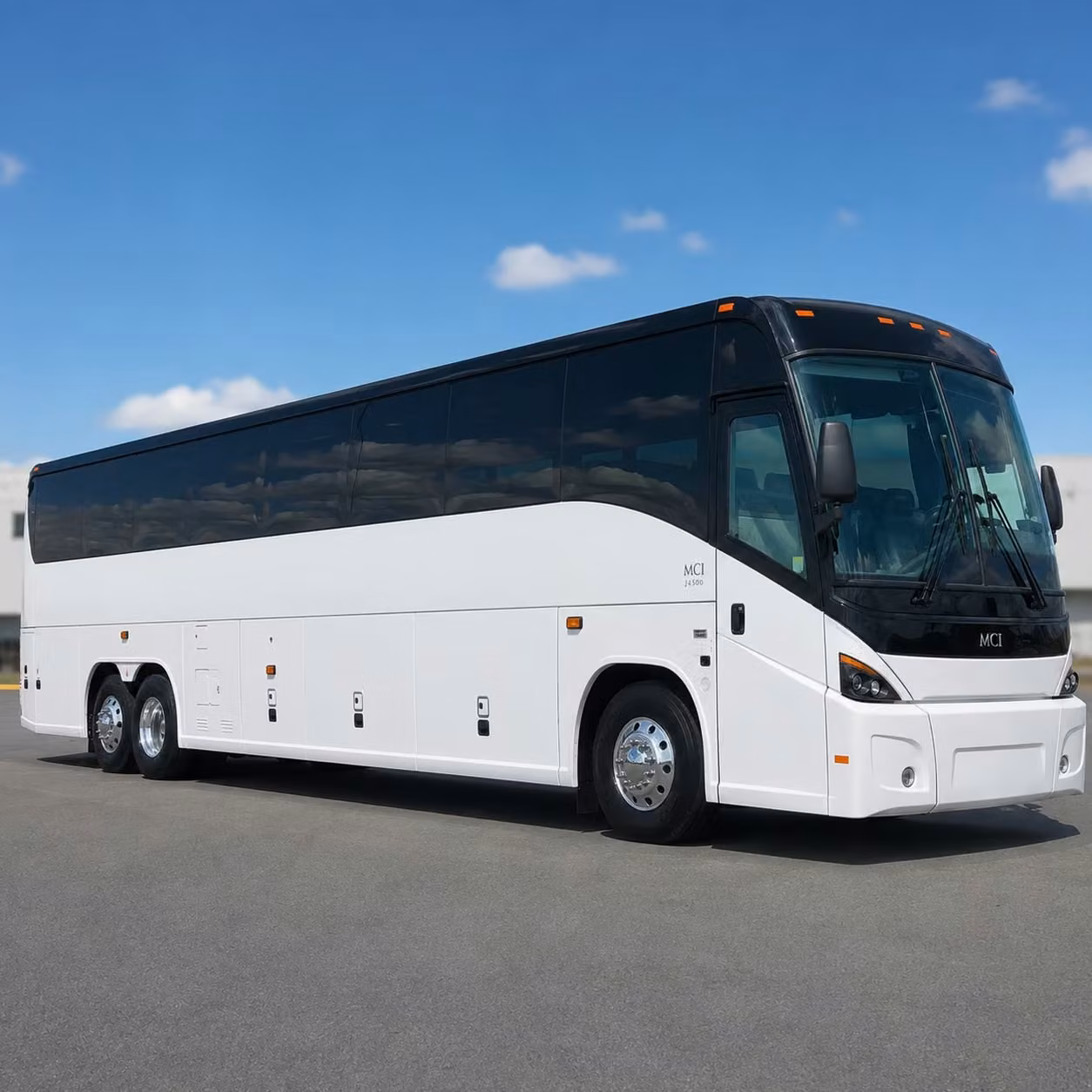charter bus airport transfers for bronx corporate groups and convention travelers