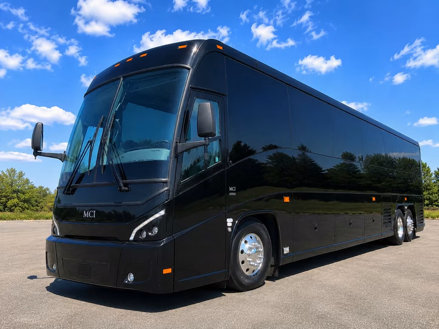charter buses and party buses to yankee stadium in the bronx