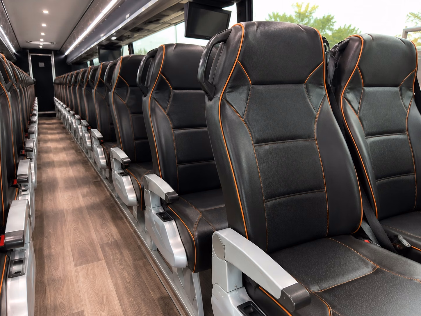corporate sporting event shuttles and suite transportation in the bronx