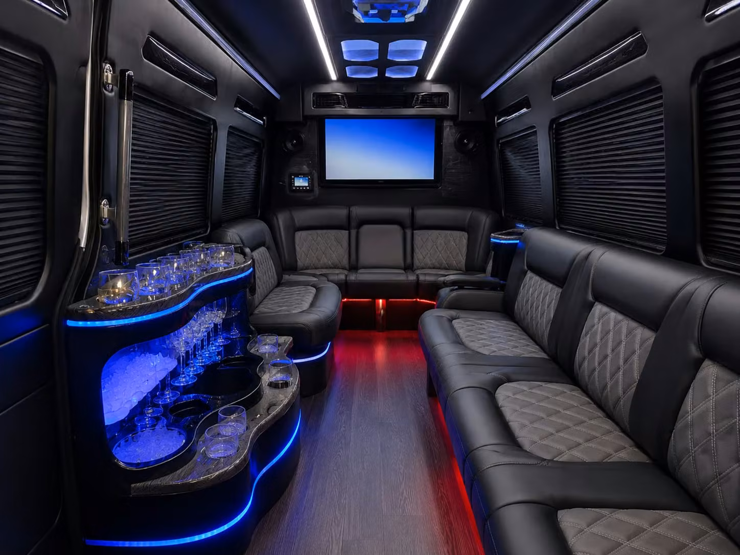 cross the bronx with confidence rehearsal dinner and ceremony shuttle service made simple