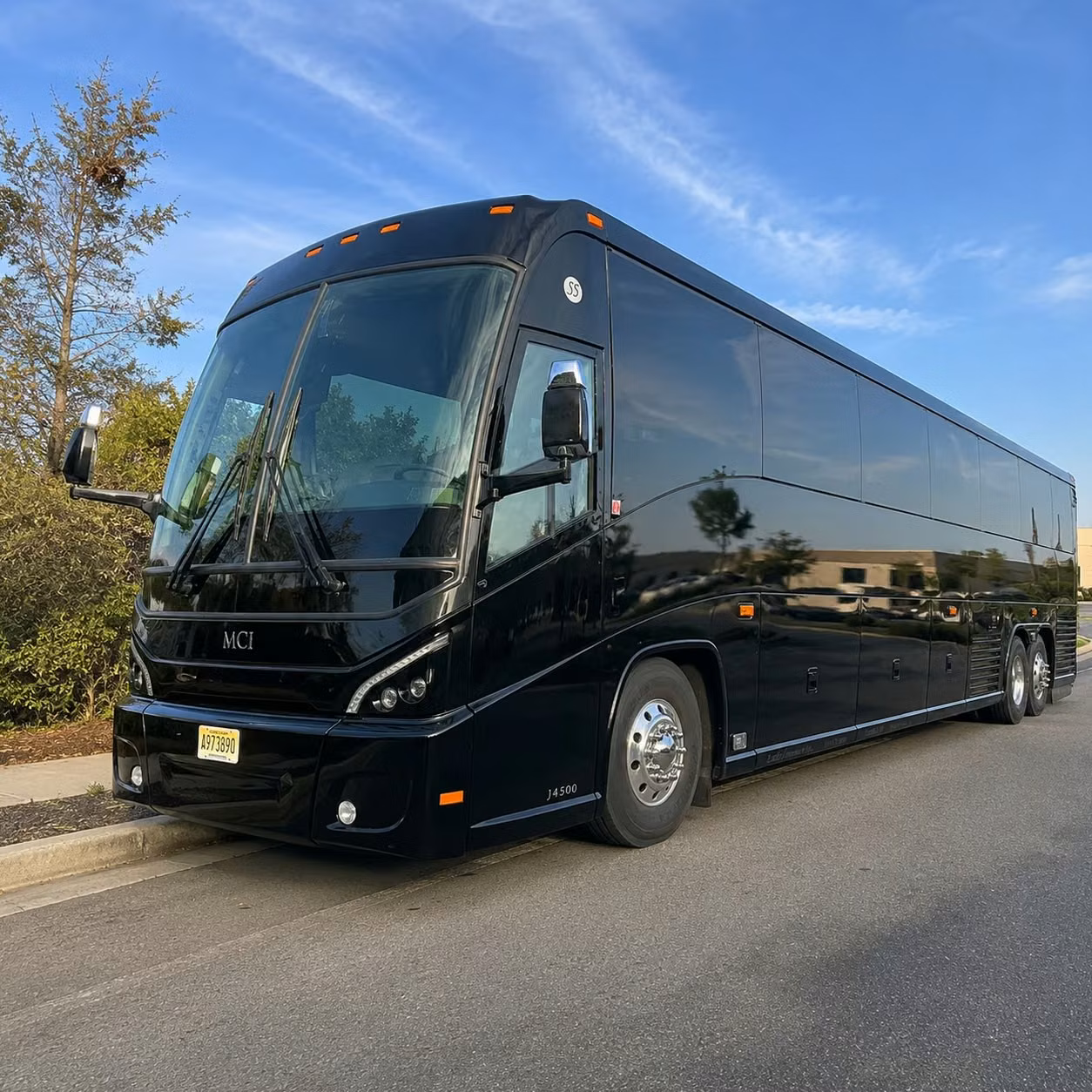 employee shuttle services in bronx