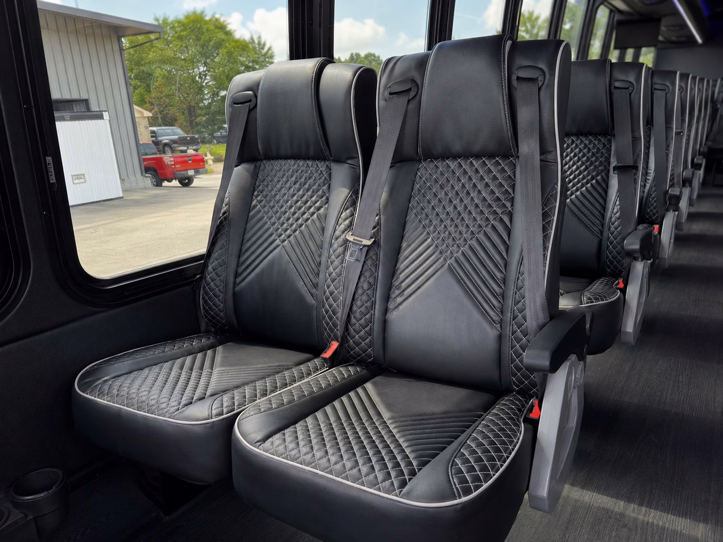 fan bus rentals for new york city fc matches at yankee stadium
