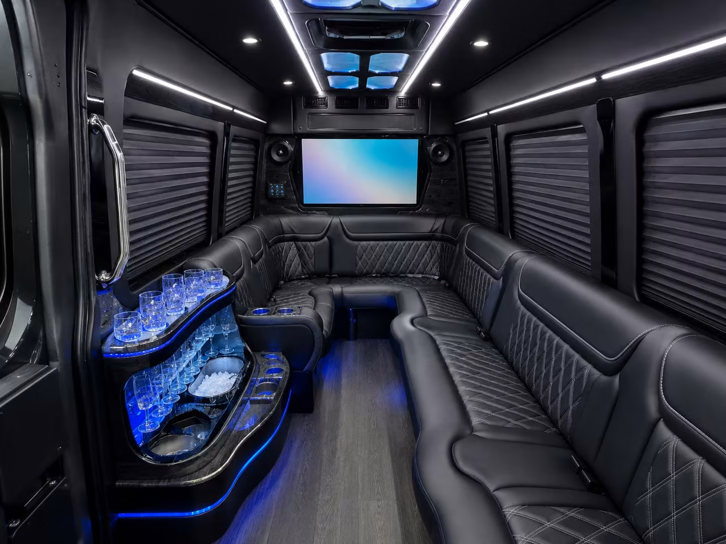 group transportation to citi field madison square garden and beyond