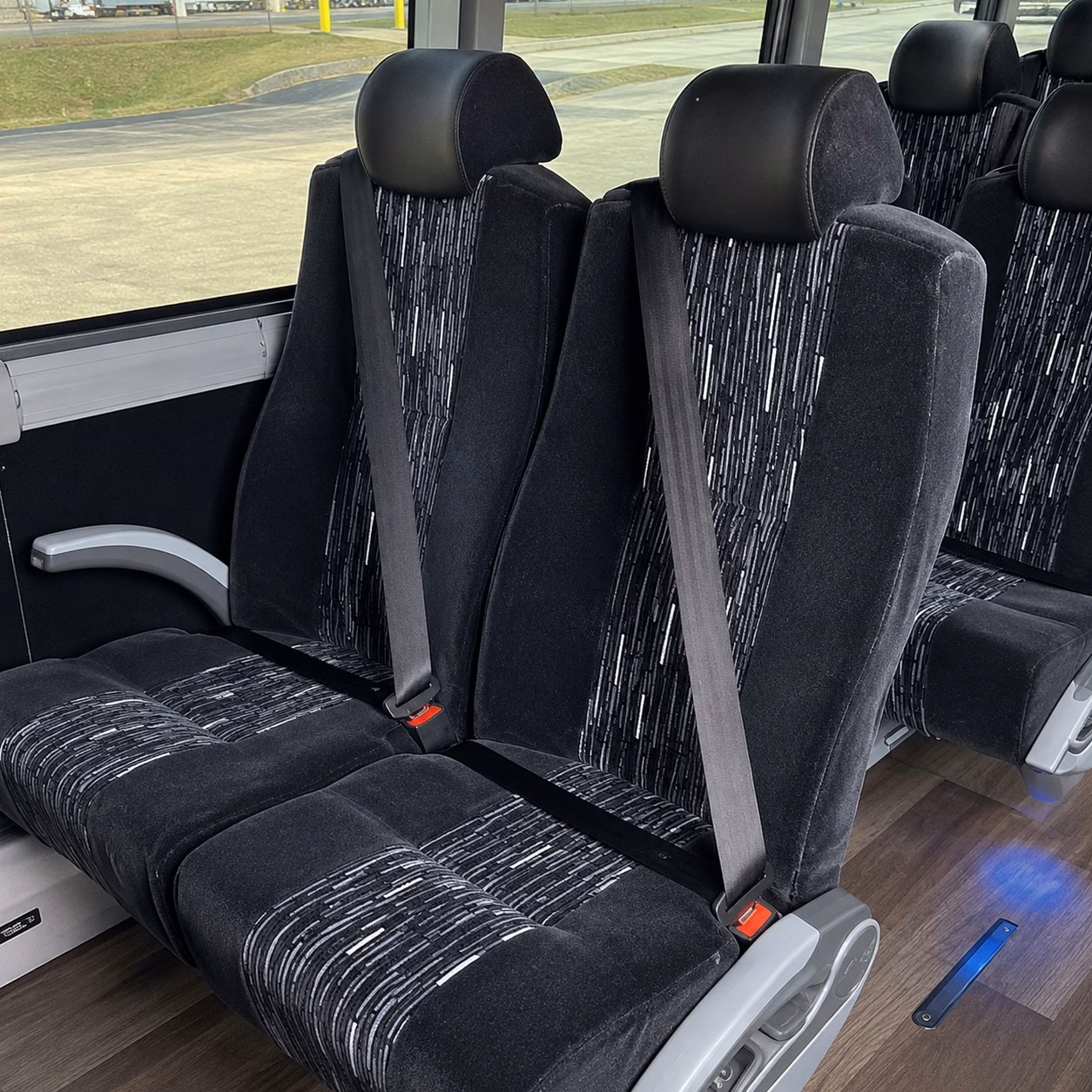 how time of year and seasonal demand affect bronx charter bus prices