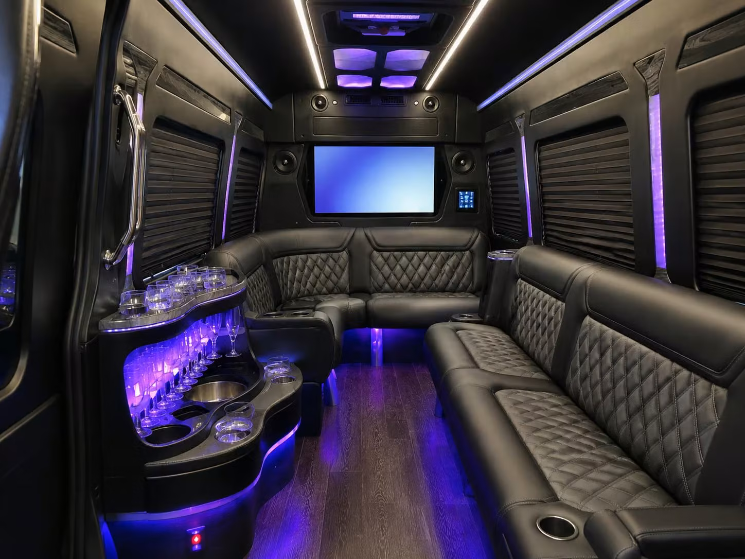 no headache corporate transportation to bronx venues and business districts
