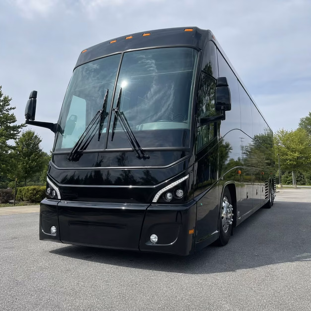 not in bronx you can still find airport transportation nearby