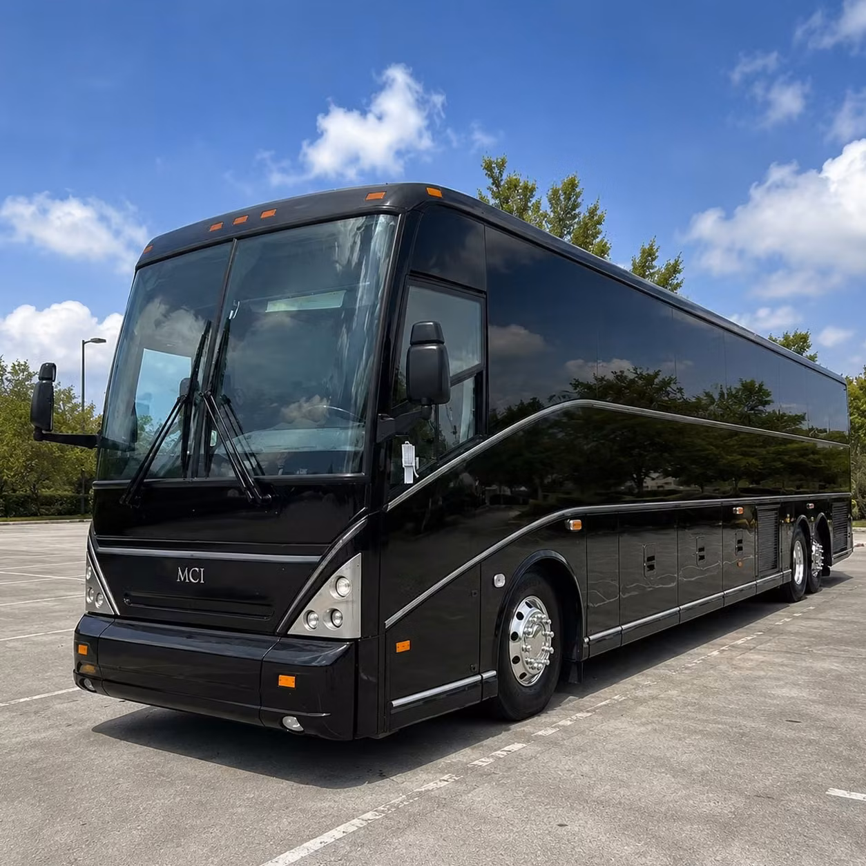 not in bronx you can still find corporate event transportation nearby