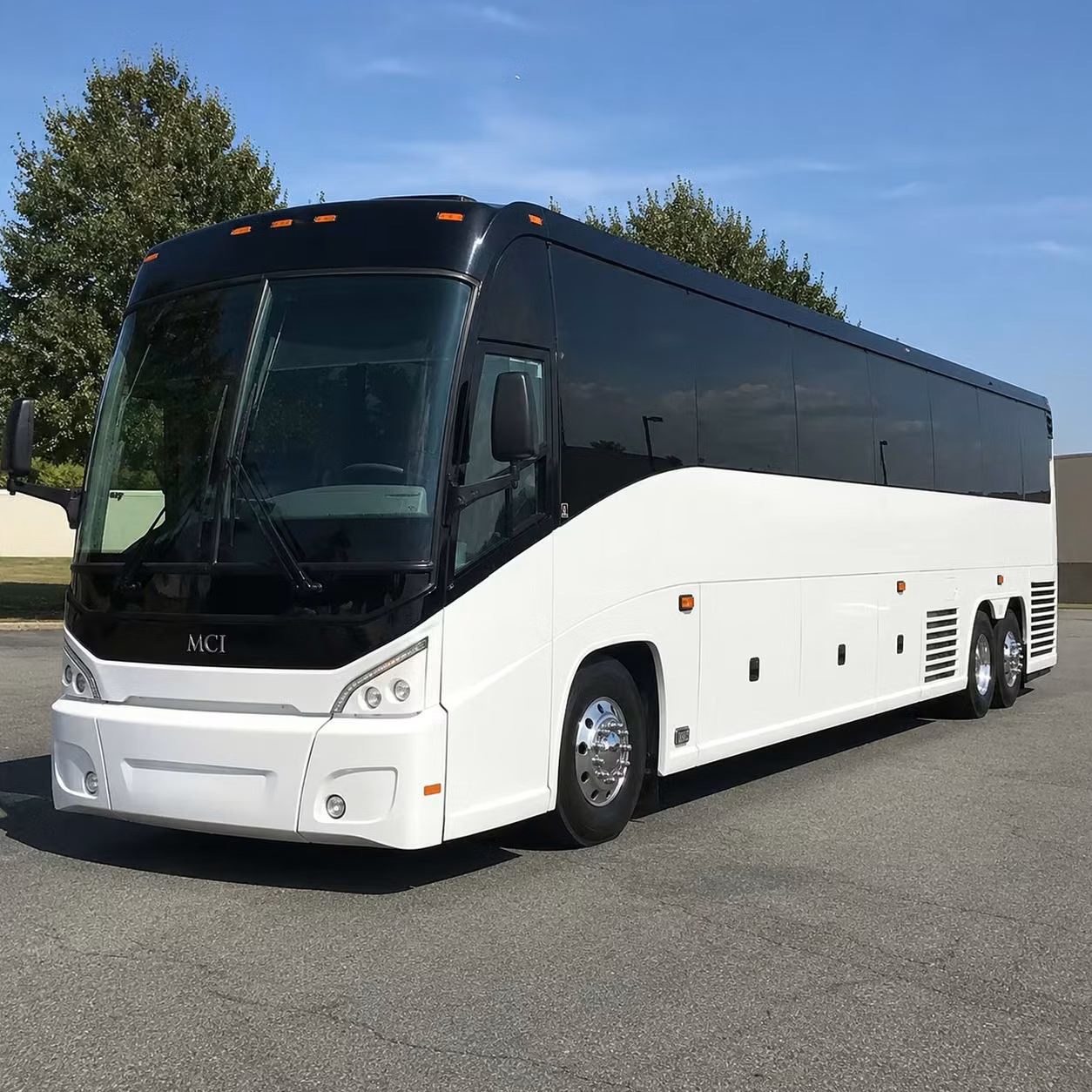not in bronx you can still find employee transportation nearby