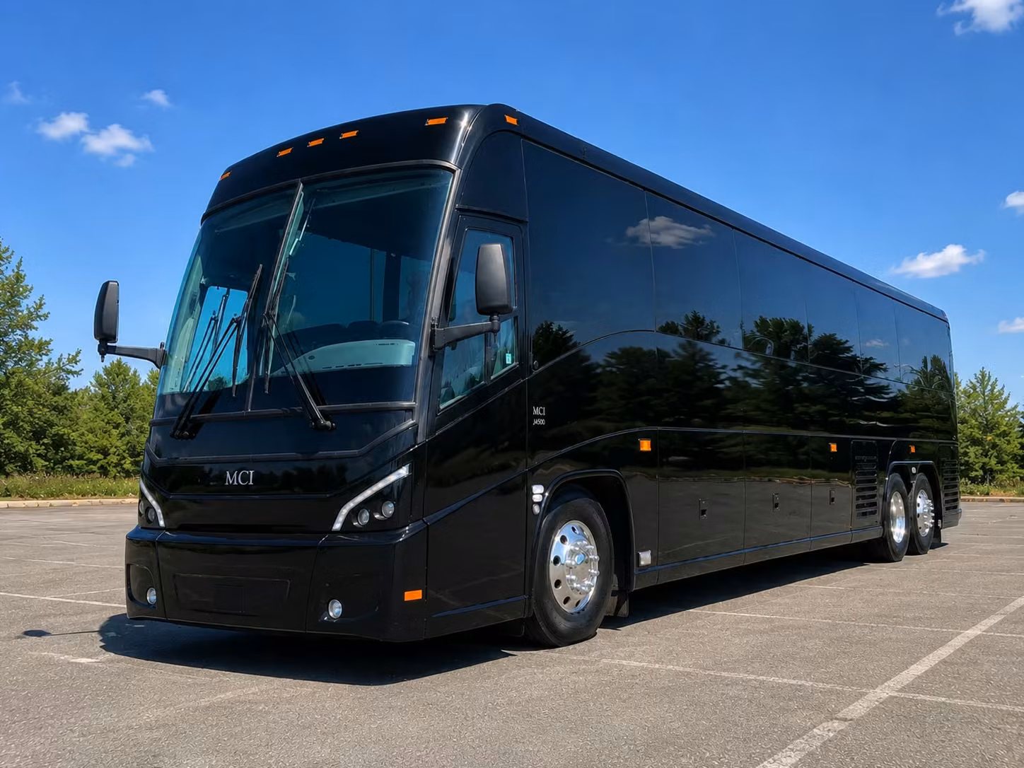 not in bronx you can still find private event transportation nearby