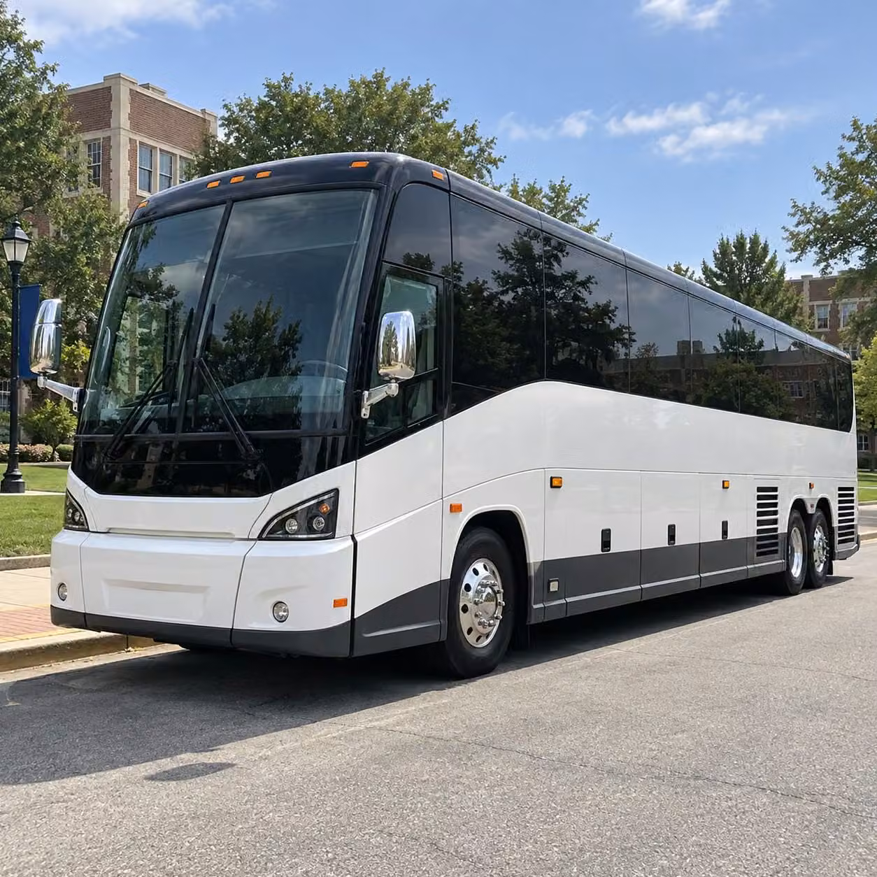 not in bronx you can still find school event transportation nearby