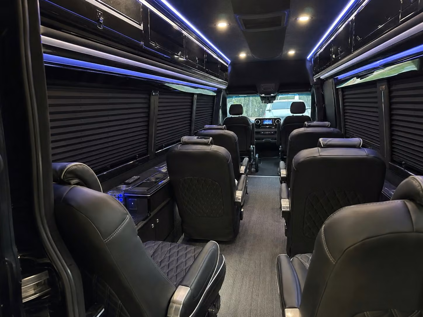 prom homecoming bus rentals in bronx