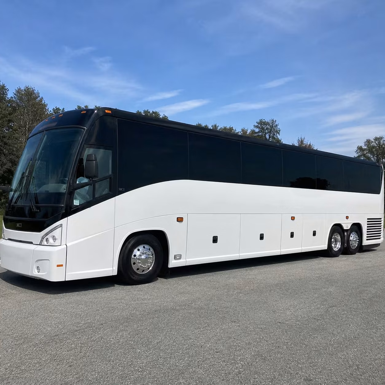 sprinter van transportation for groups and events across bronx