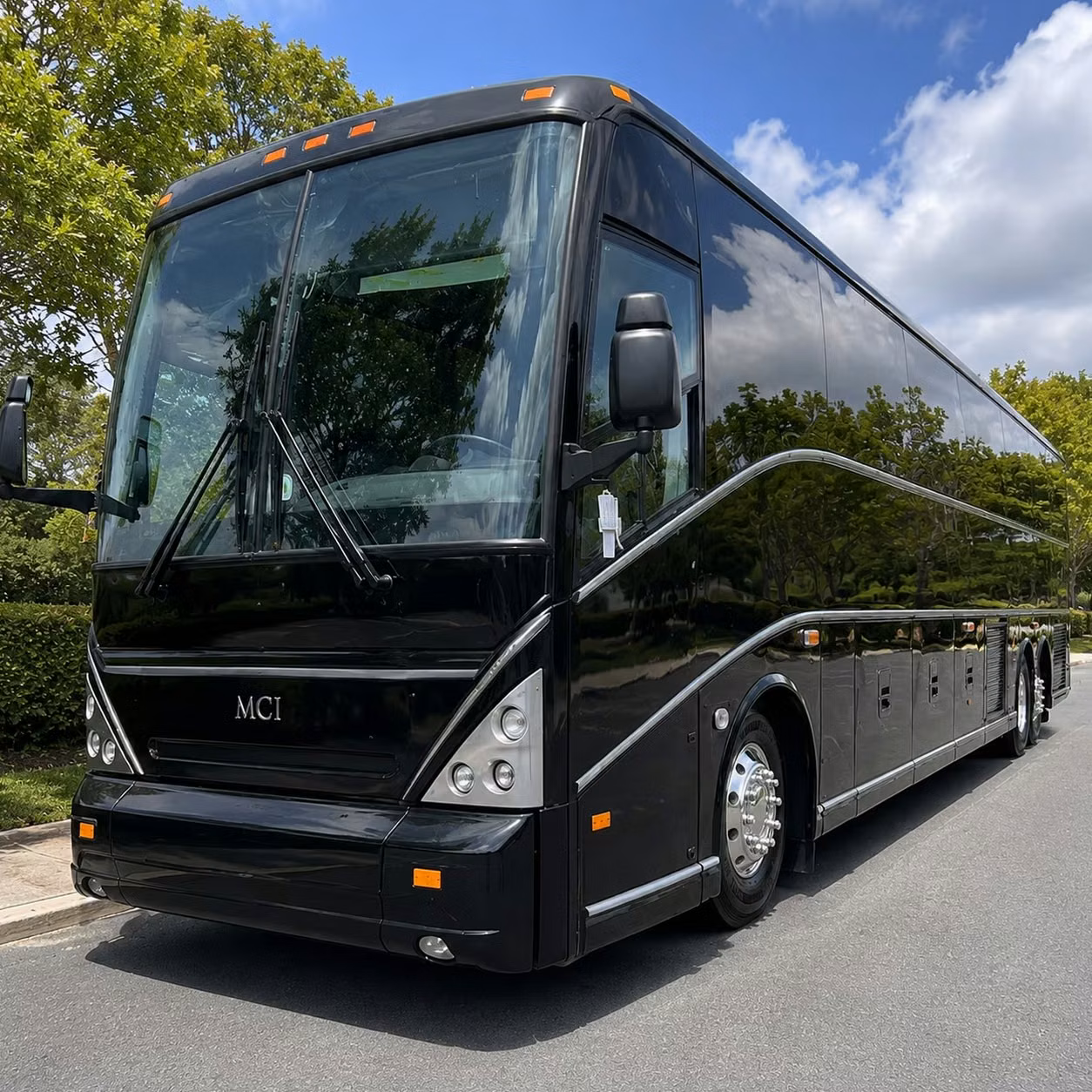 why bronx companies trust charter buses for convention and event transportation